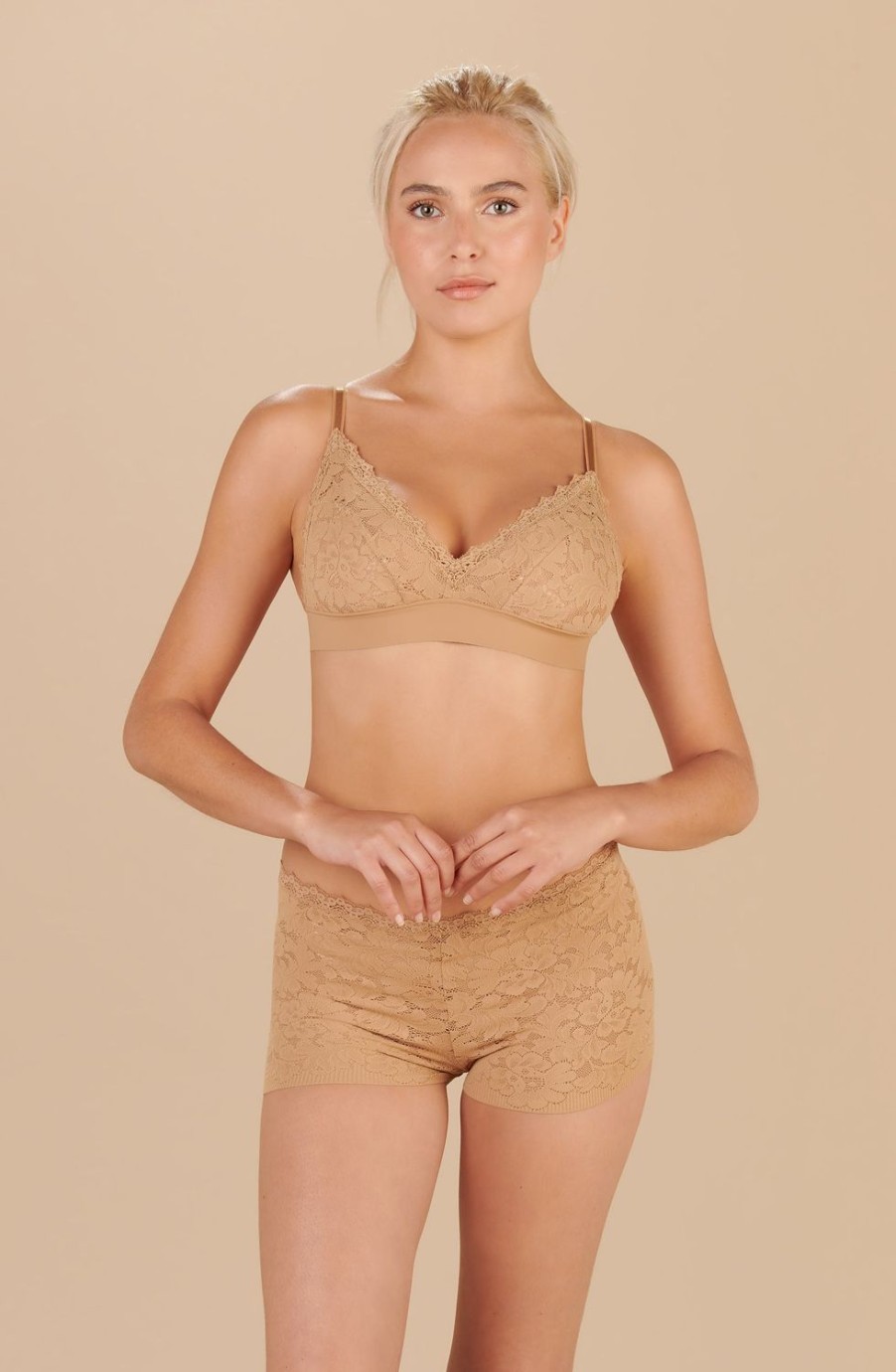 Lingerie Pain de Sucre Triangles | Divine