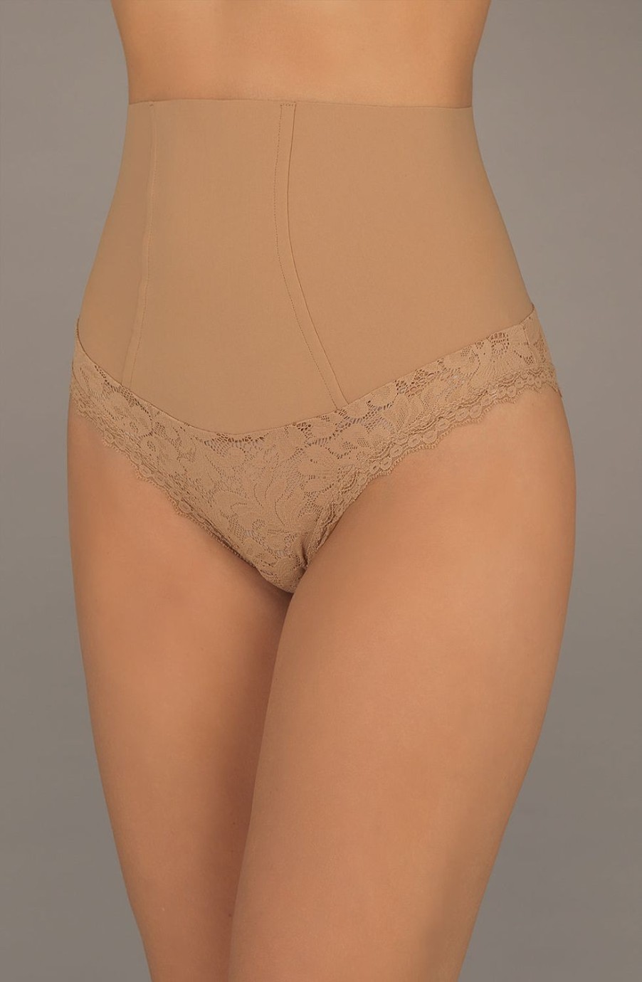 Lingerie Pain de Sucre Tailles Hautes | Natanael