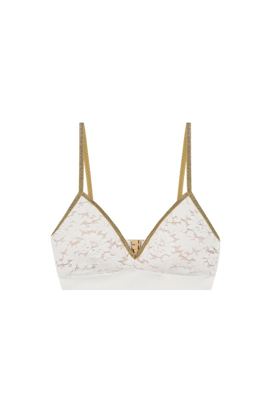 Lingerie Pain de Sucre Triangles | Swann