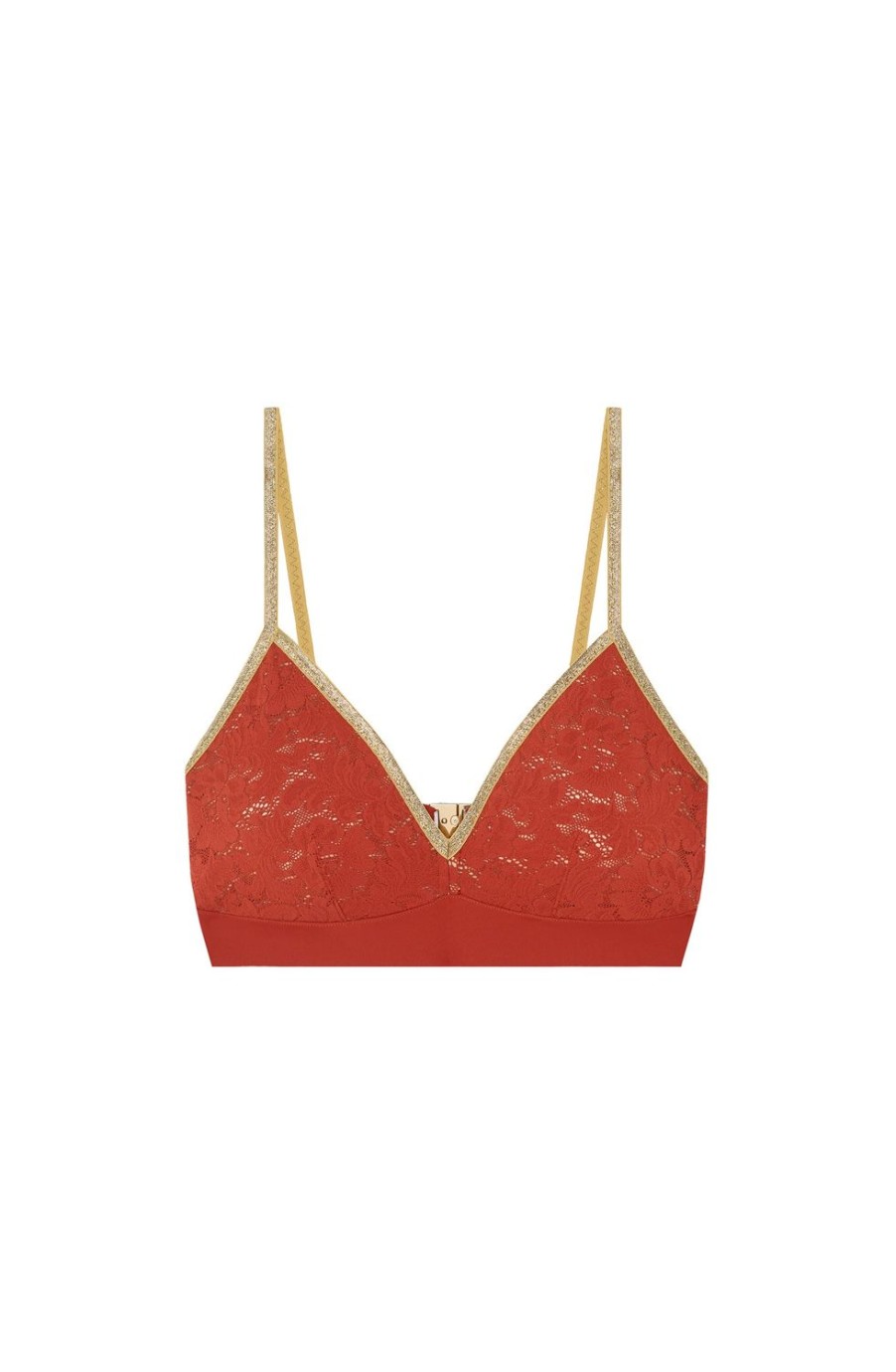 Lingerie Pain de Sucre Triangles | Swann