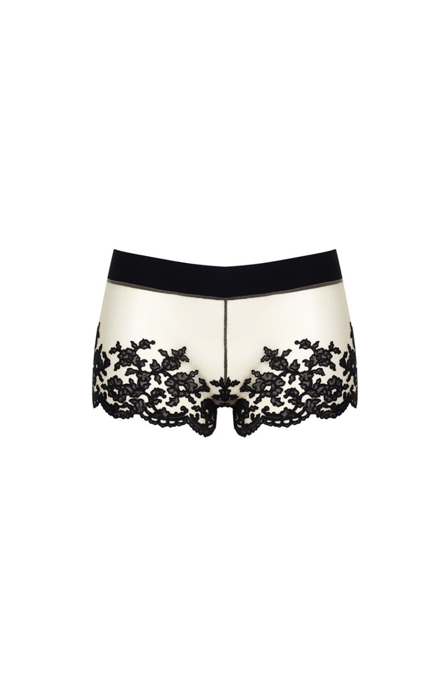 Lingerie Pain de Sucre Shorties | Desiree