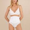 Lingerie Pain de Sucre Triangles | Betty