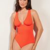 Bain Pain de Sucre Maillots 1 Piece | Capri