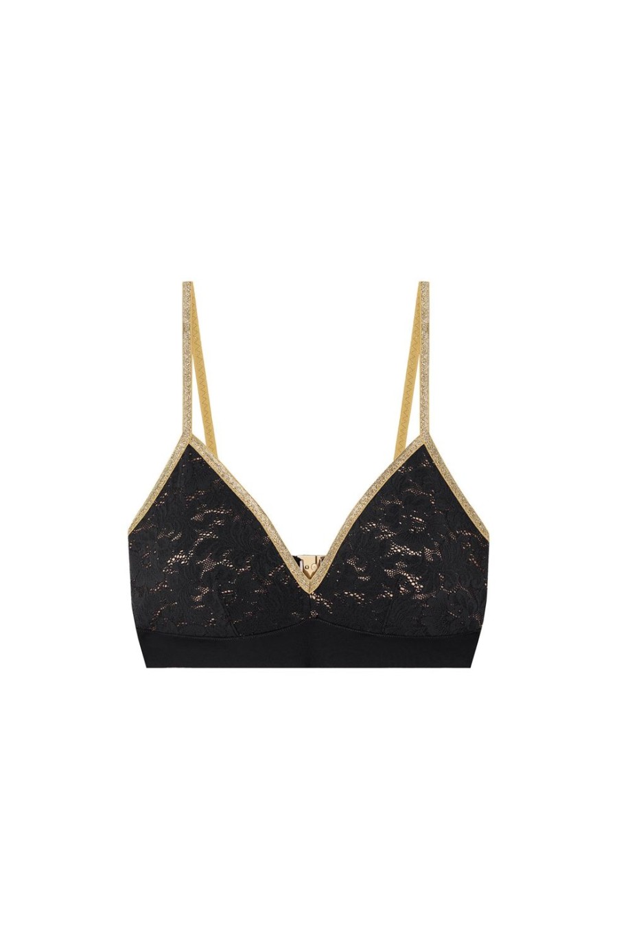 Lingerie Pain de Sucre Triangles | Swann