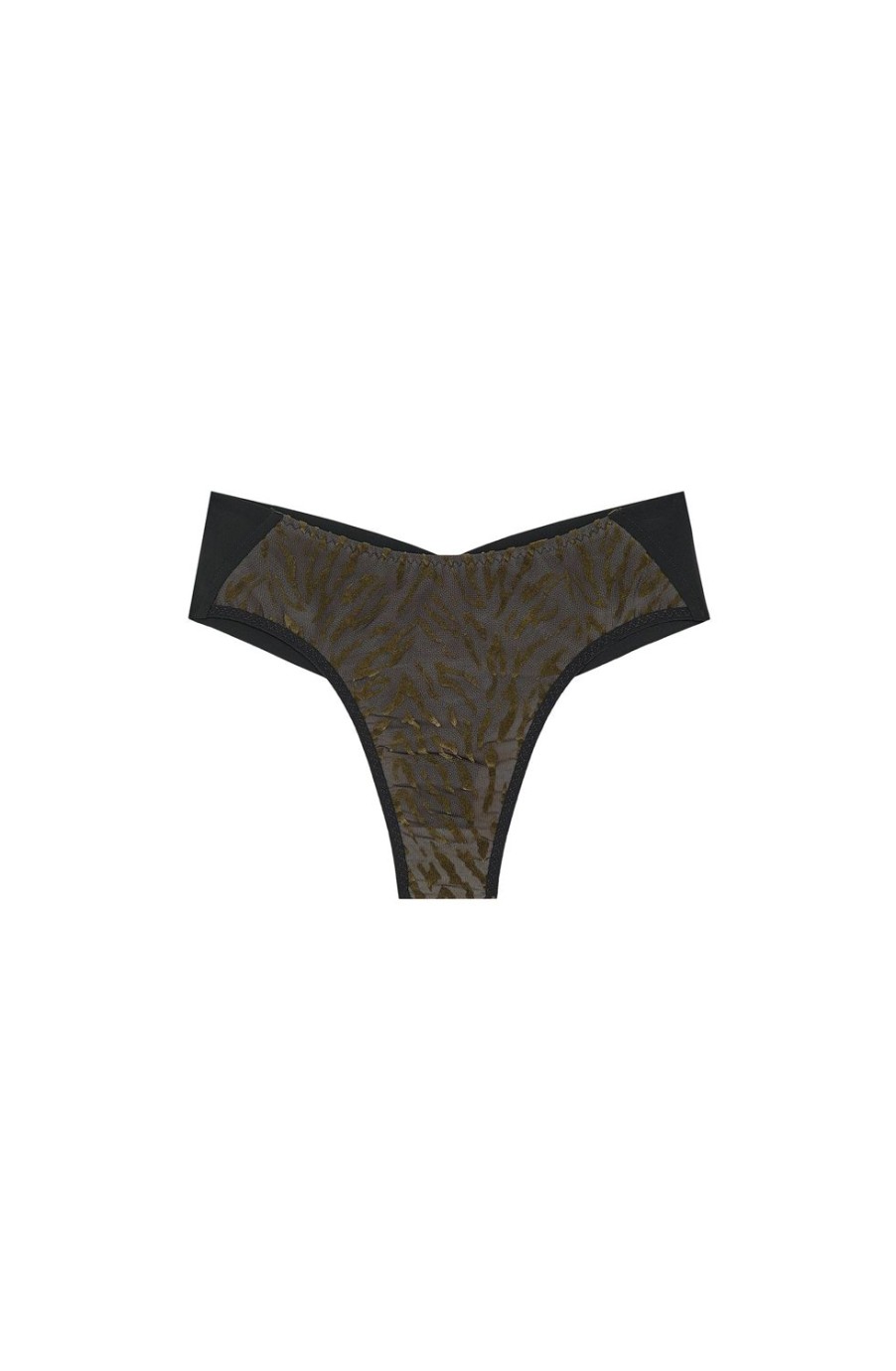 Lingerie Pain de Sucre Tailles Hautes | Chris